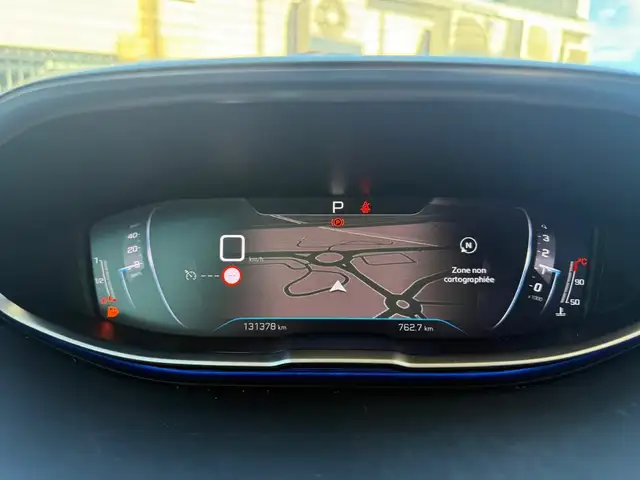 Peugeot 3008 view 26