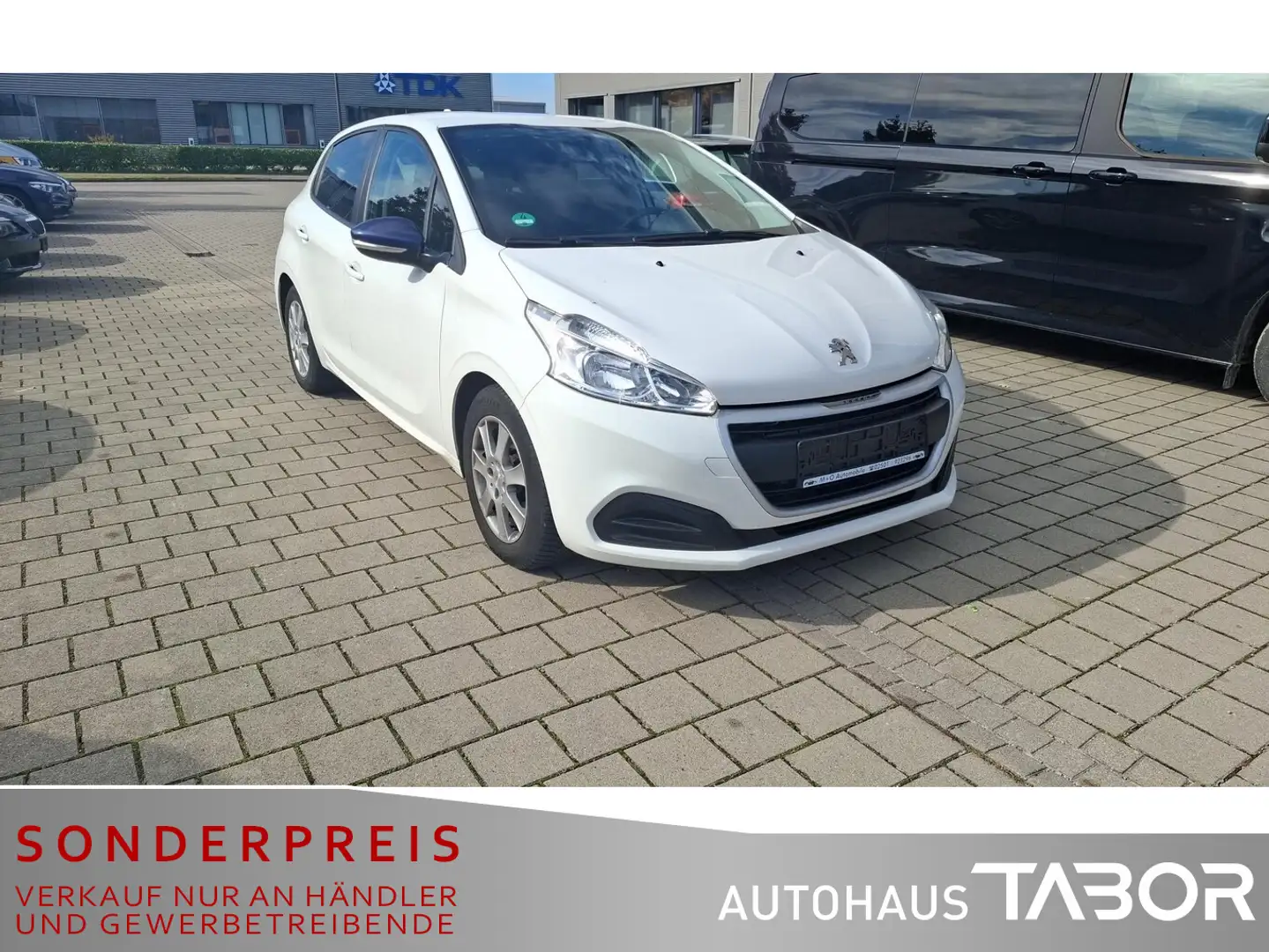 Peugeot 208 1.2 PT 68 Like Klima GRA el.FH - 2