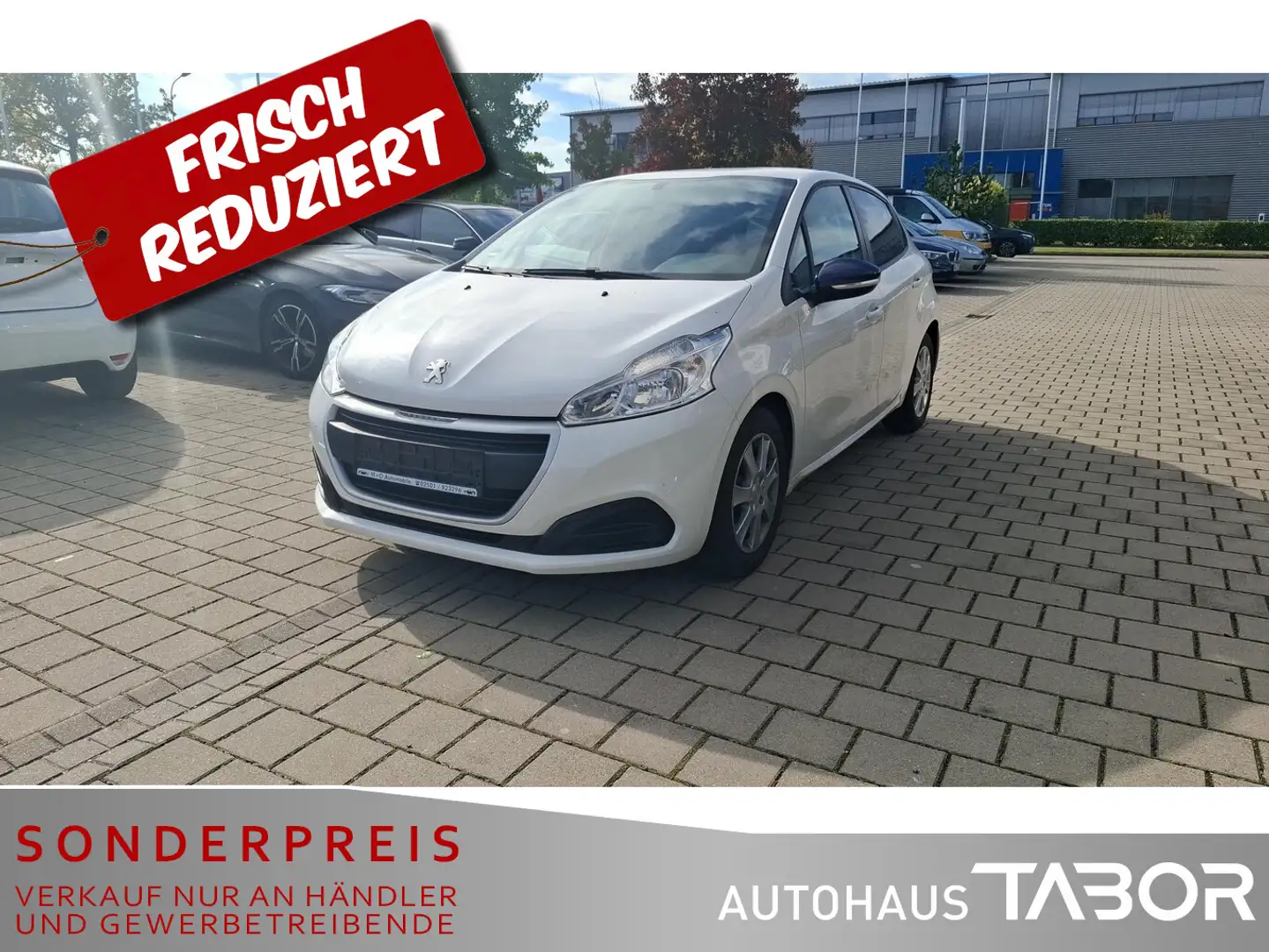 Peugeot 208 1.2 PT 68 Like Klima GRA el.FH - 1