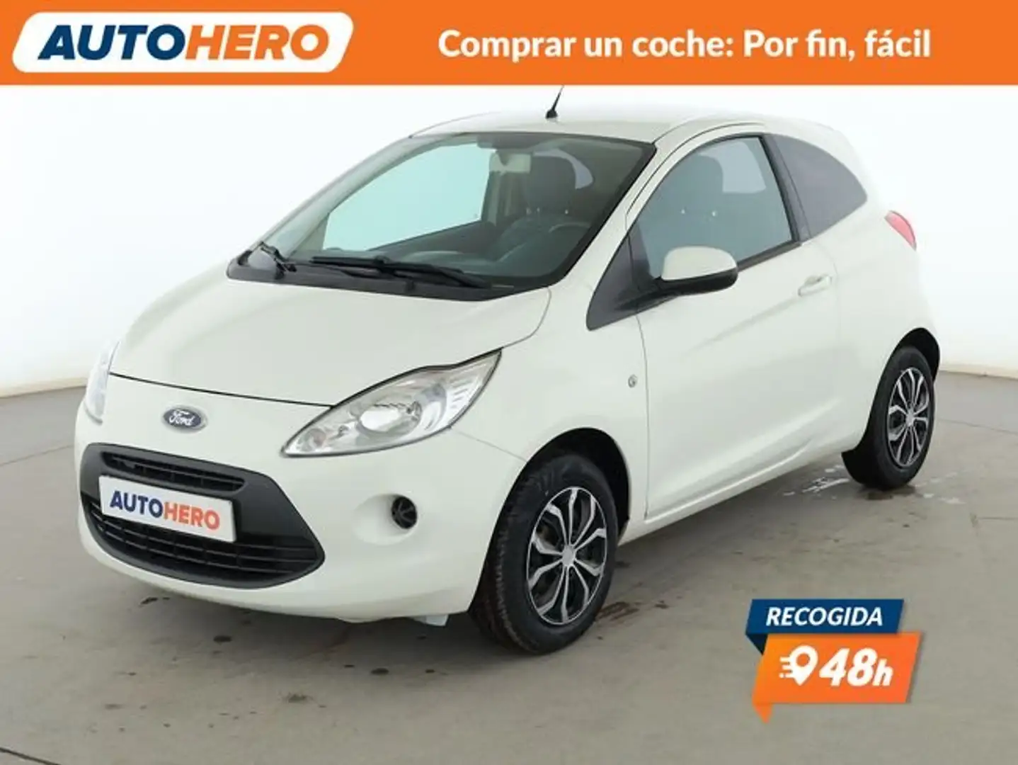 Ford Ka/Ka+ 1.2 Trend Blanco - 1
