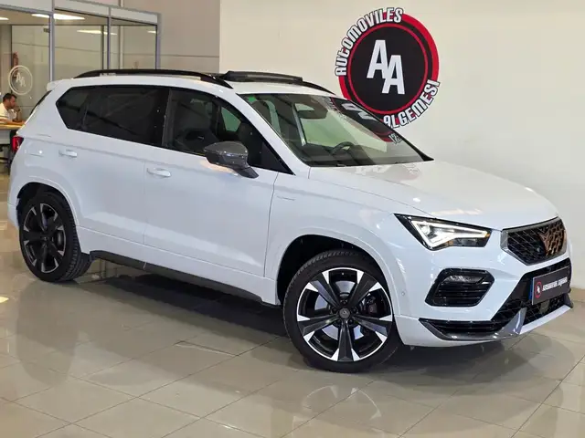 CUPRA Ateca 2.0 TSI VZ 300 DSG 4Drive