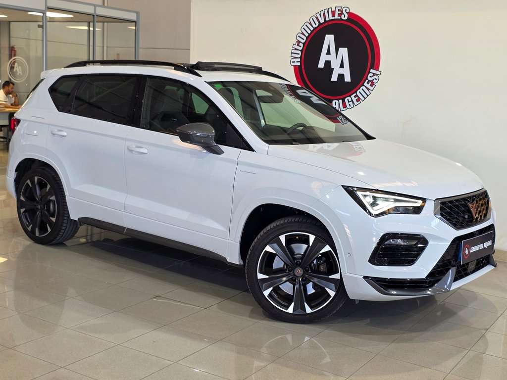 CUPRA Ateca 2.0 TSI VZ 300 DSG 4Drive - foto 1