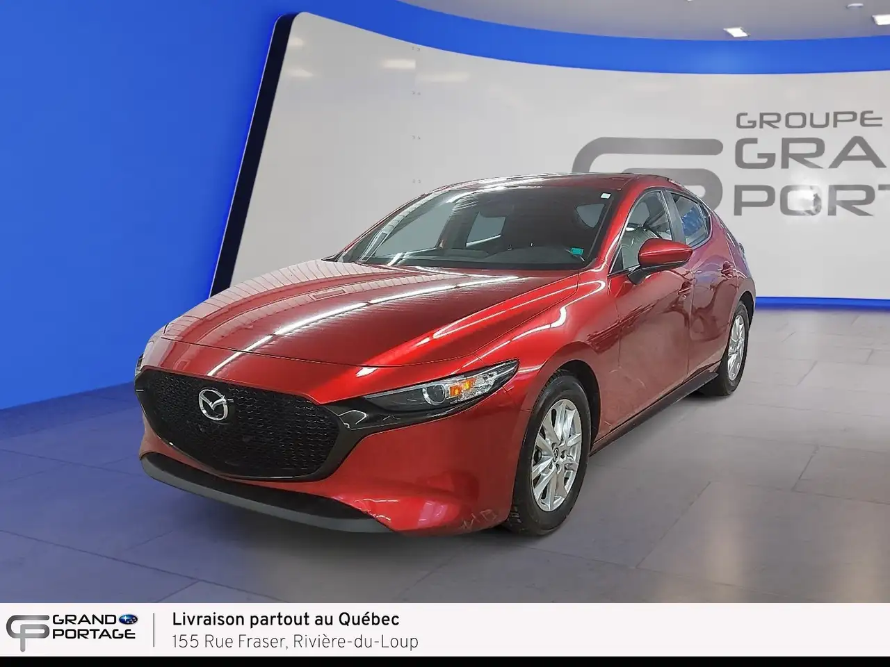 2022 Mazda 3