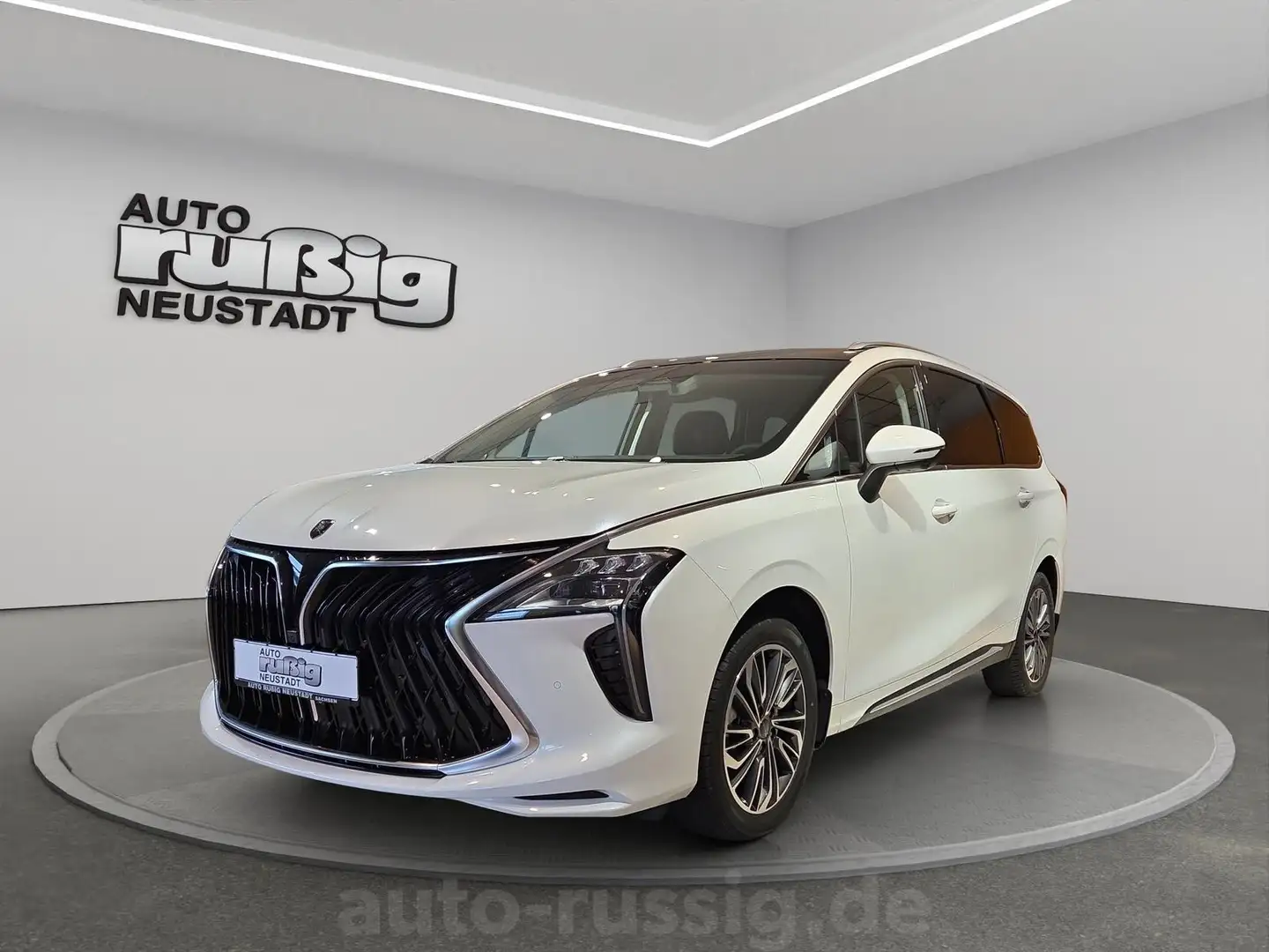 DFSK Sonstige Turbo *CARPLAY*KAMERA*ACC*PANO Weiß - 1