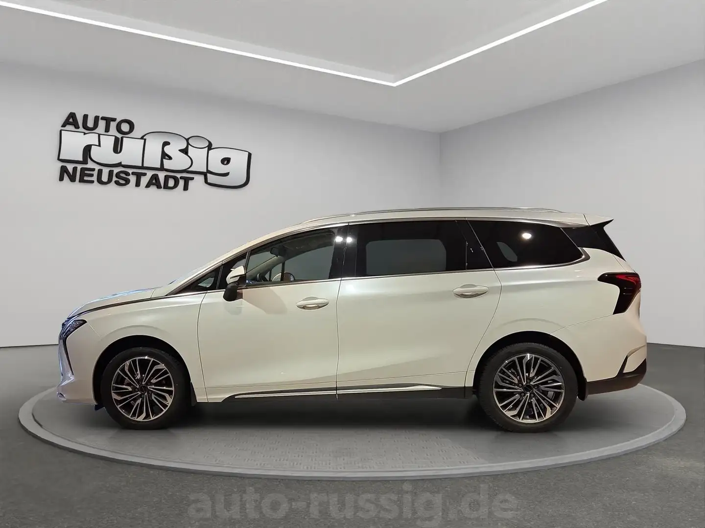 DFSK Sonstige Turbo *CARPLAY*KAMERA*ACC*PANO Weiß - 2