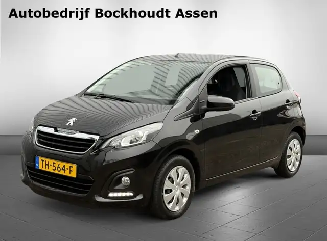 Peugeot 108 1.0 e-VTi Active | Automaat | Airconditioning | Bl