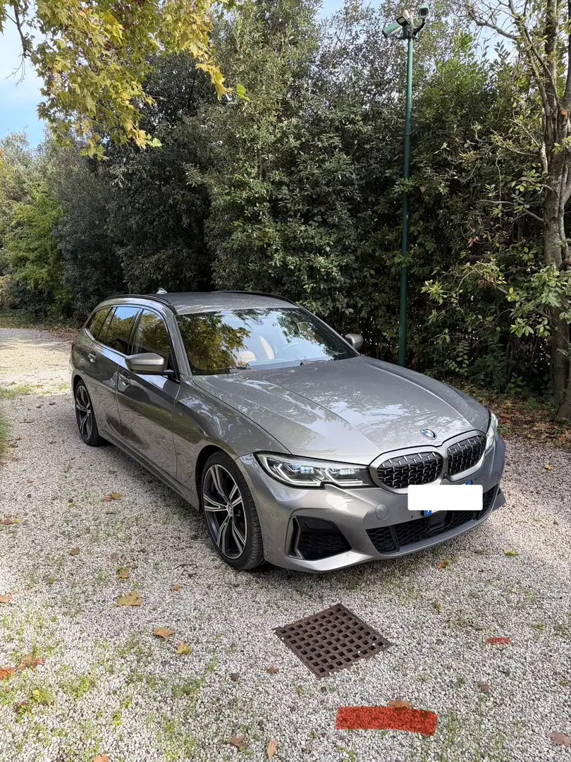 BMW 340 M340d Touring xdrive / immat. Italia 03.2024 - 1
