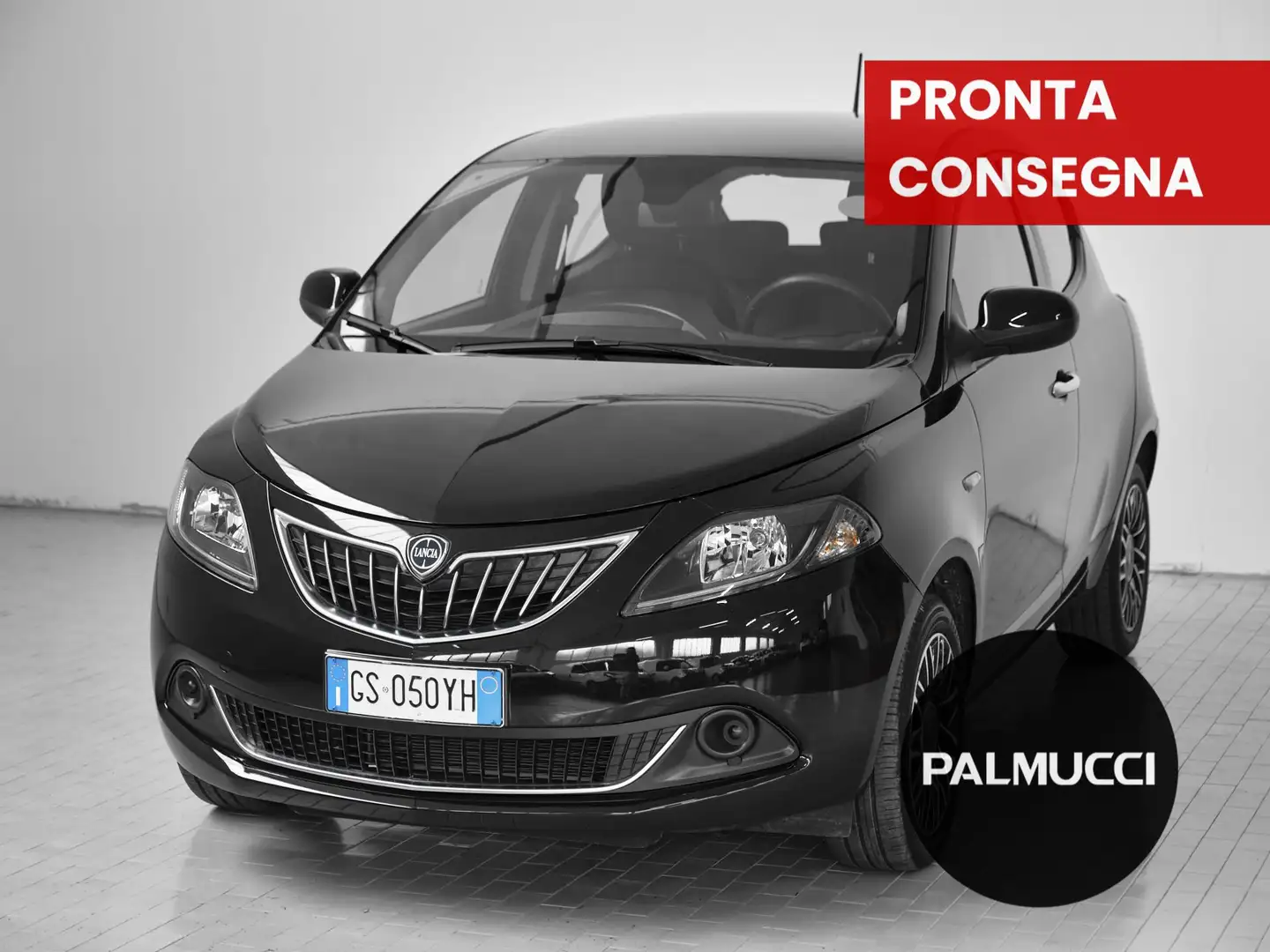 Lancia Ypsilon 1.0 FireFly 5 porte S&S Hybrid Platino - 1