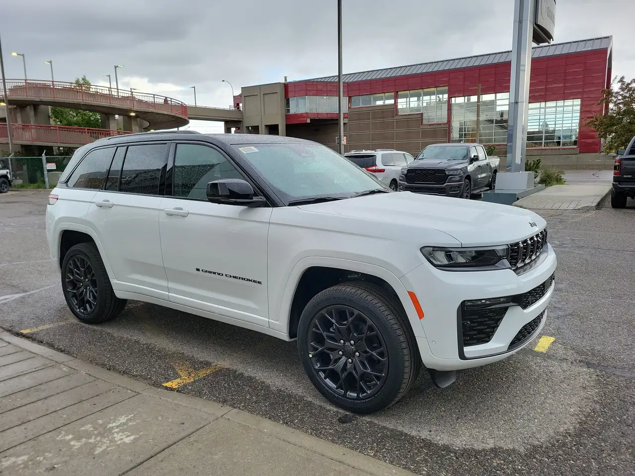 Jeep Grand Cherokee 2026