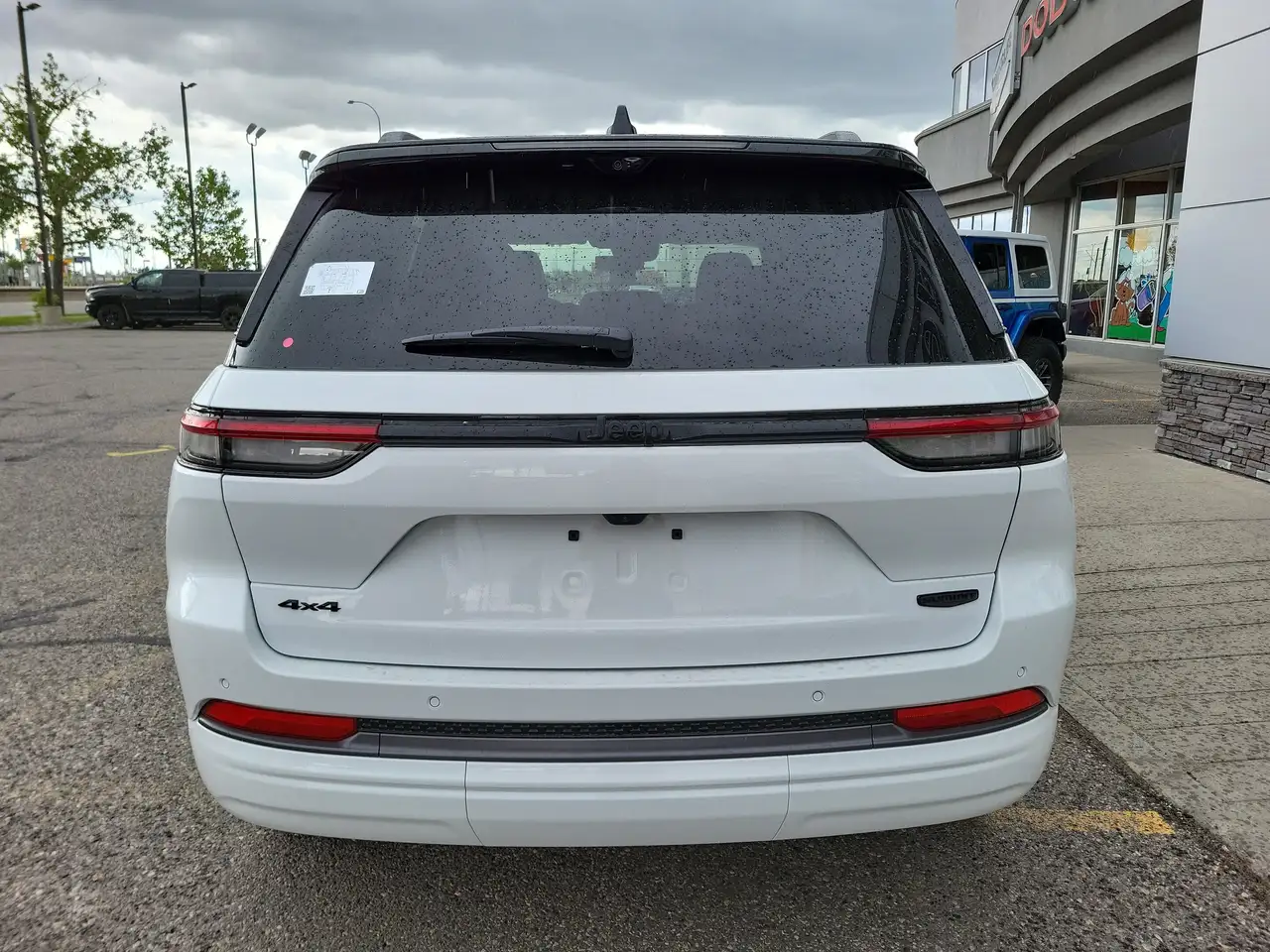 Jeep Grand Cherokee 2026