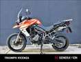 Triumph Tiger 800 XCX Abs Arancione - thumbnail 2