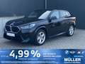 BMW X2 sDrive20d SAG M Sport AHK/AKUST/HUD/A-SITZ Noir - thumbnail 1