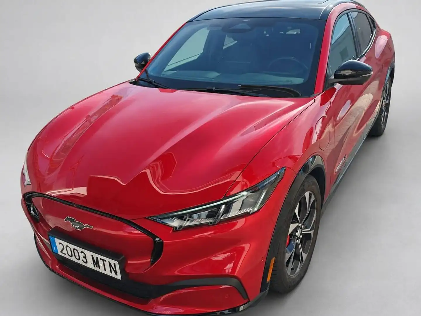 Ford Mustang Mach-E Mustang Mach-E Premium AWD Rango extendido Premium Rojo - 1