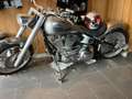 Harley-Davidson Fat Boy FLSTF 1340 Argent - thumbnail 8