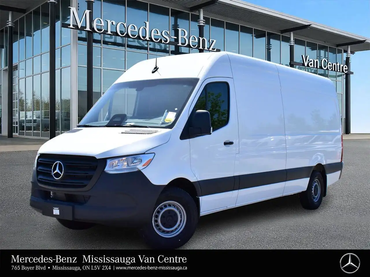 2026 Mercedes-Benz Sprinter