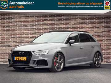 2.5TFSI RS3 quattro DAK LEDER B&O CAMERA CARPLAY