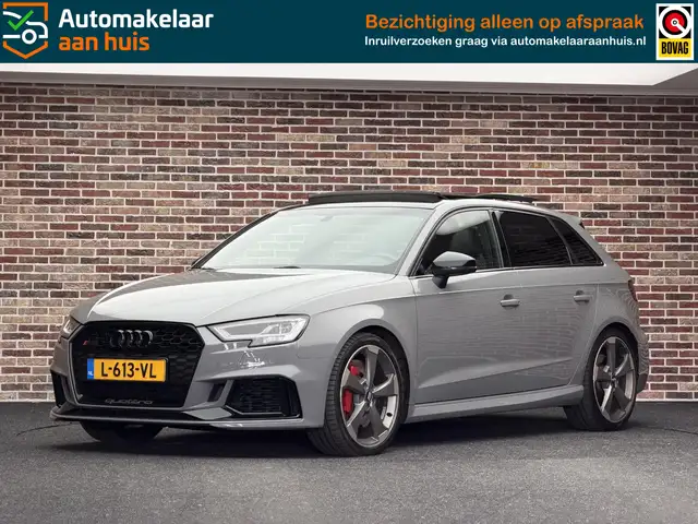Audi RS3 2.5TFSI RS3 quattro DAK LEDER B&O CAMERA CARPLAY