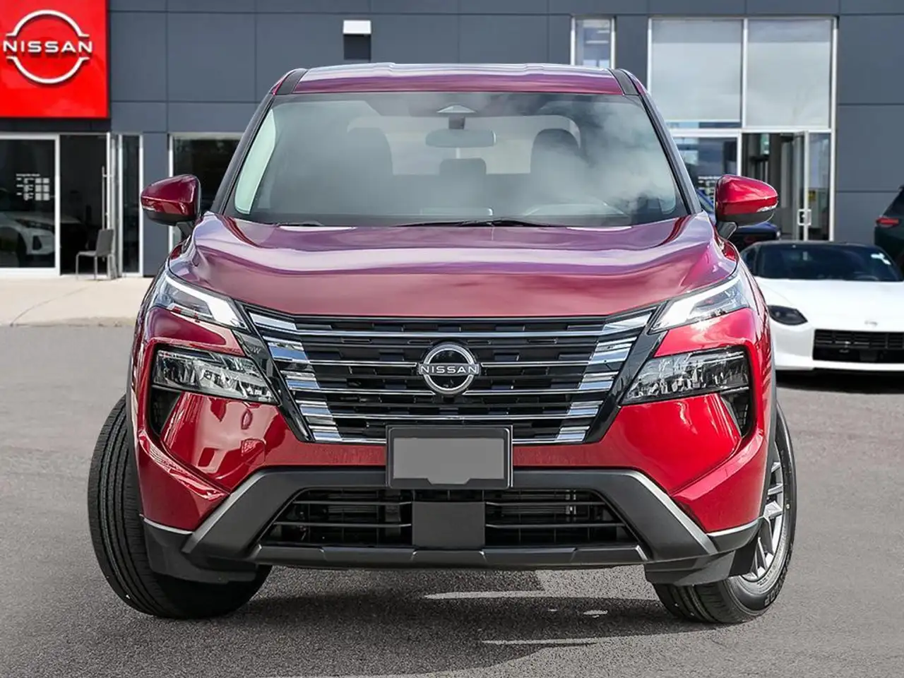 Nissan Rogue снимка Nissan Rogue