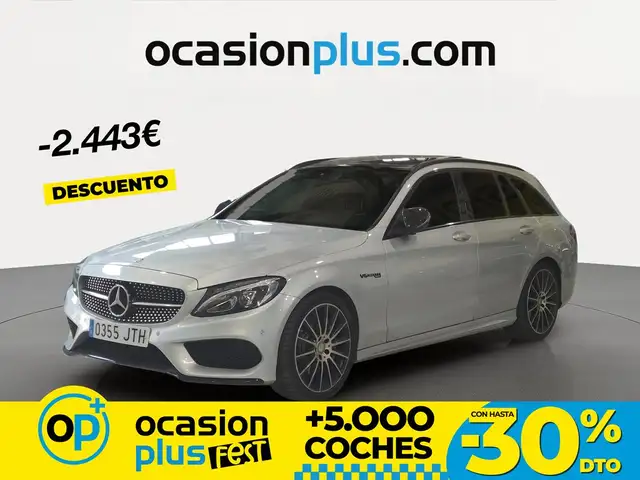 Mercedes-Benz C 450 Estate AMG 4Matic 7G Plus