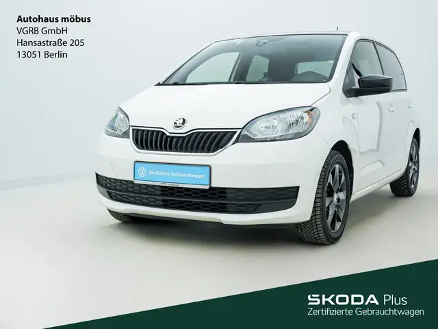 Skoda Citigo 1.0 Clever Green tec *SHZ*KLIMA*PDC*LM*DA