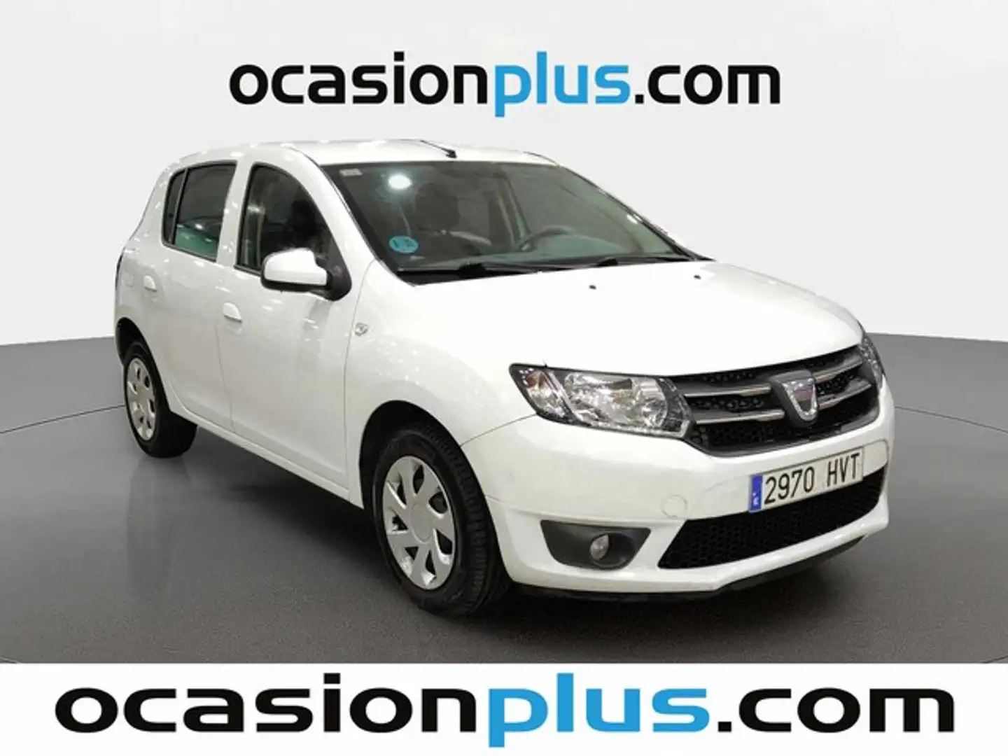 Dacia Sandero 0.9 TCE Laureate 90 Blanco - 2