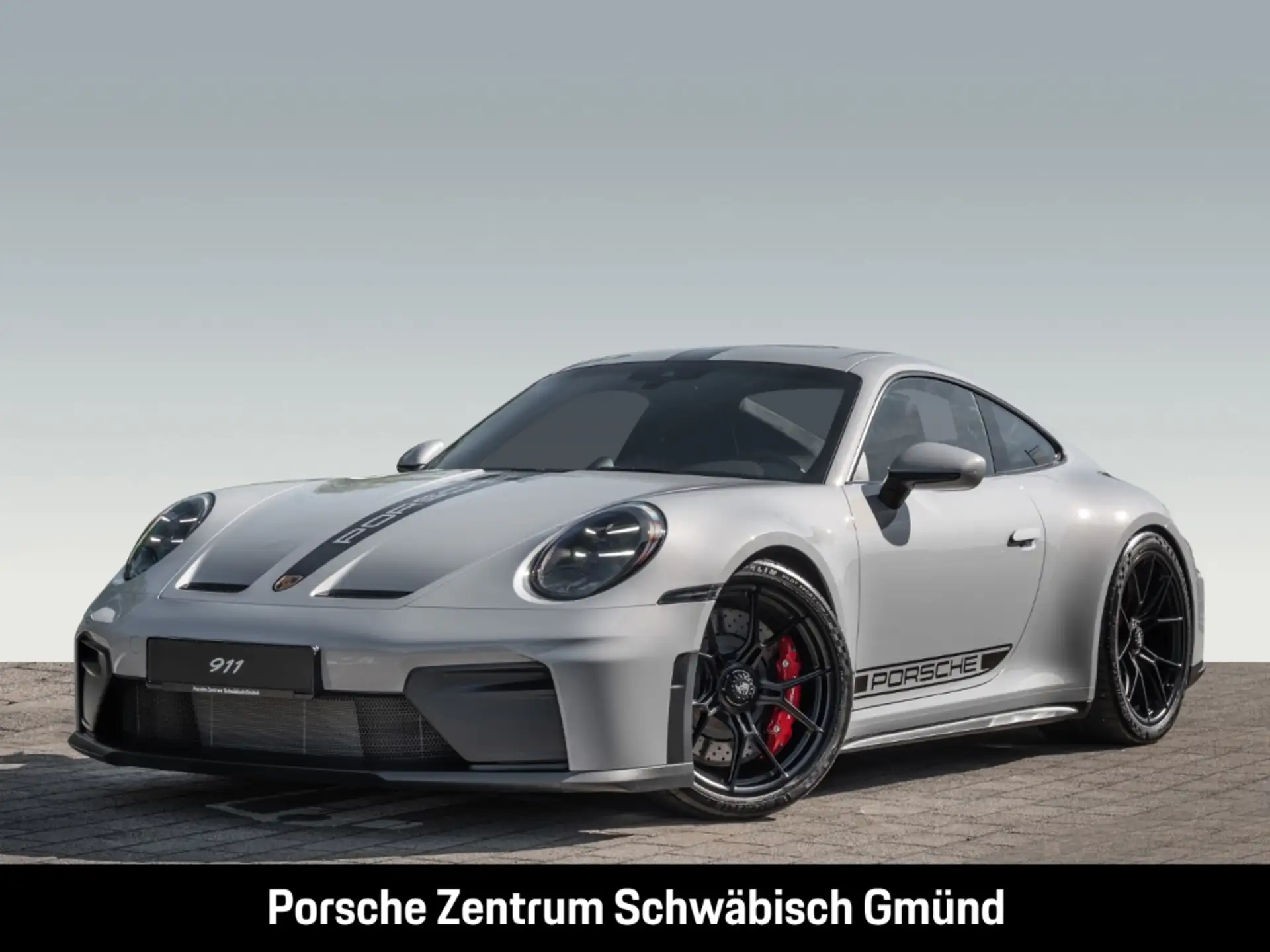 포르쉐 911 GT3 Touring 2025 화이트 사진 1