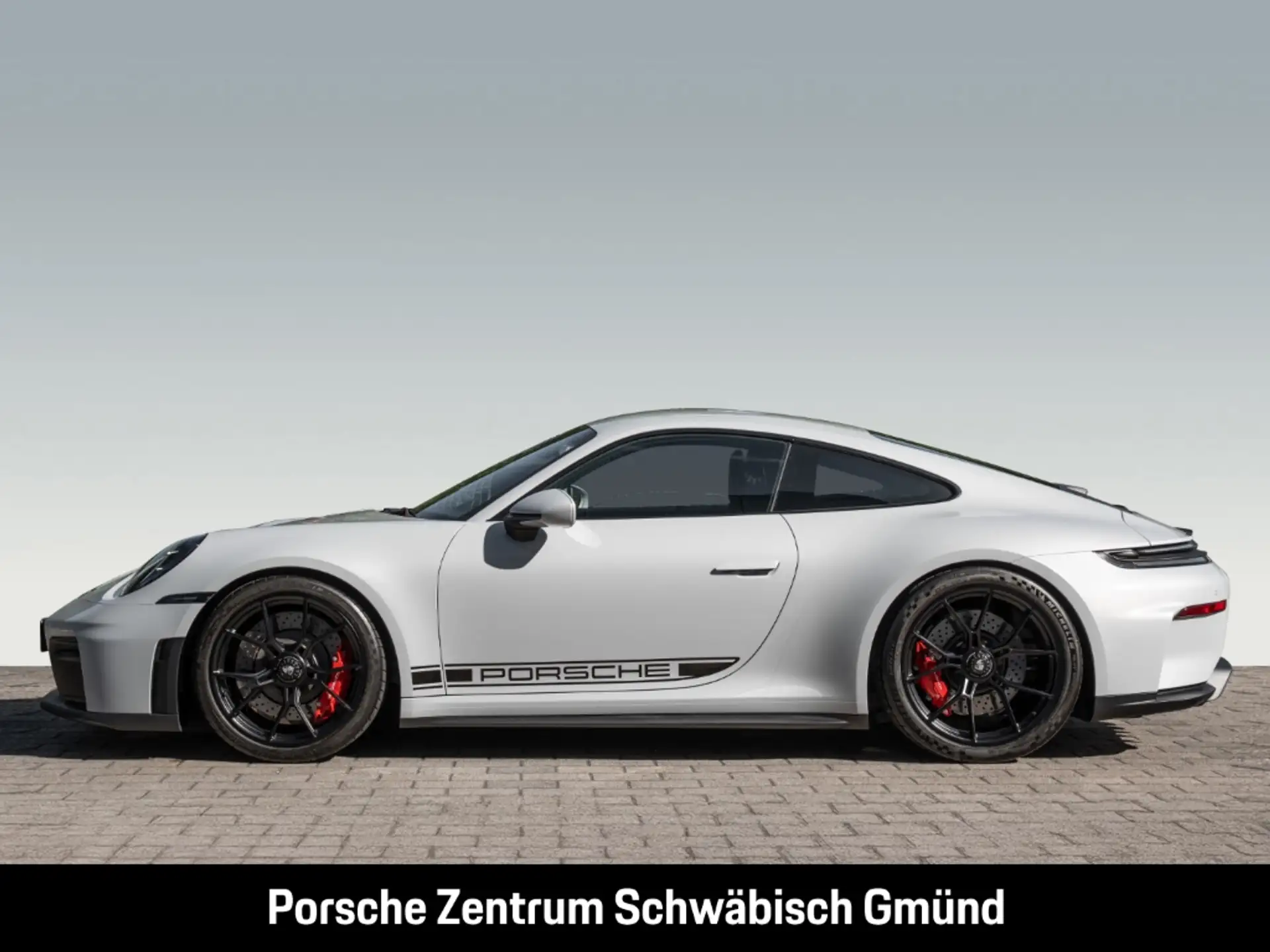 포르쉐 911 GT3 Touring 2025 화이트 사진 2
