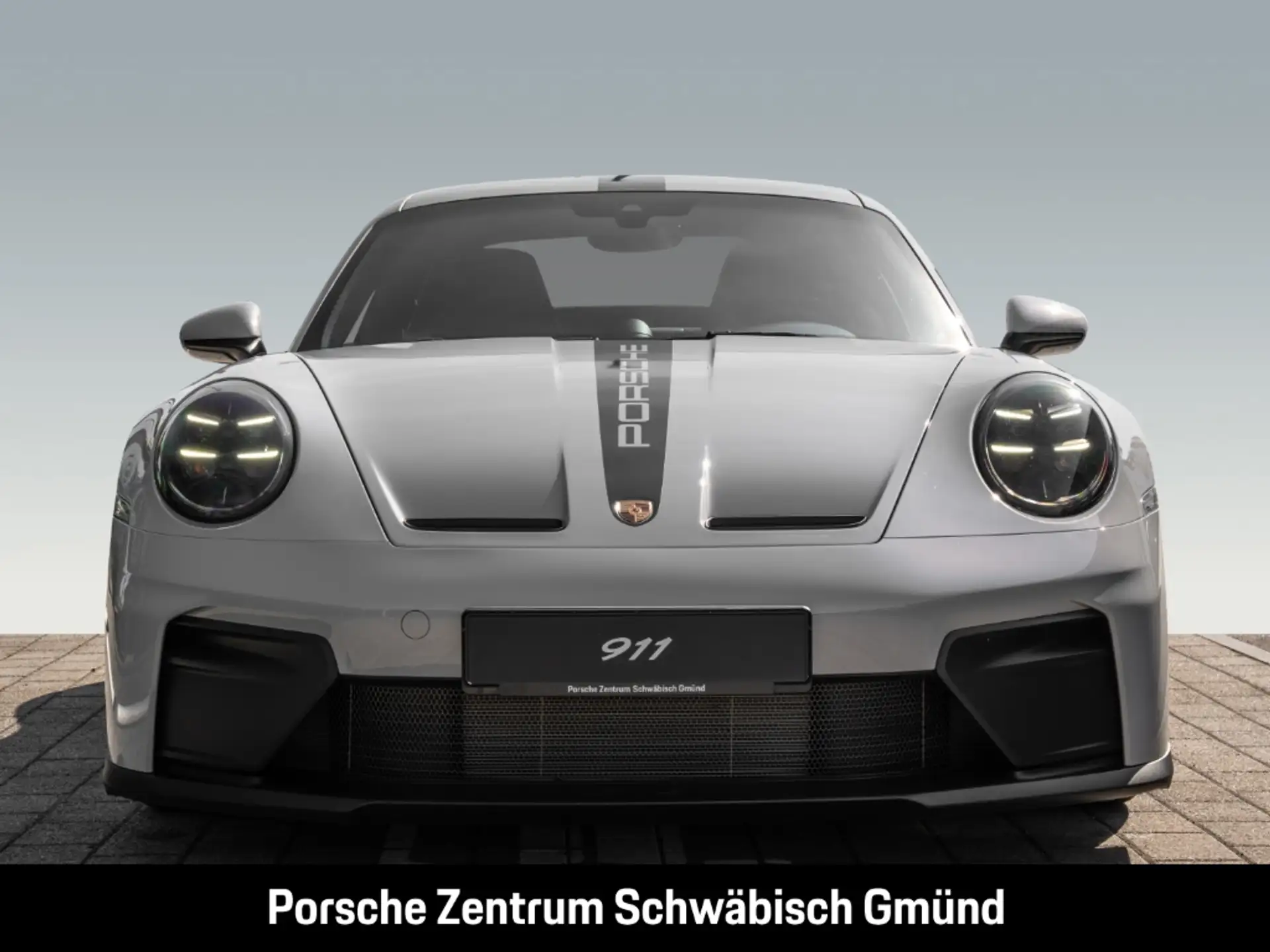 포르쉐 911 GT3 Touring 2025 화이트 사진 4