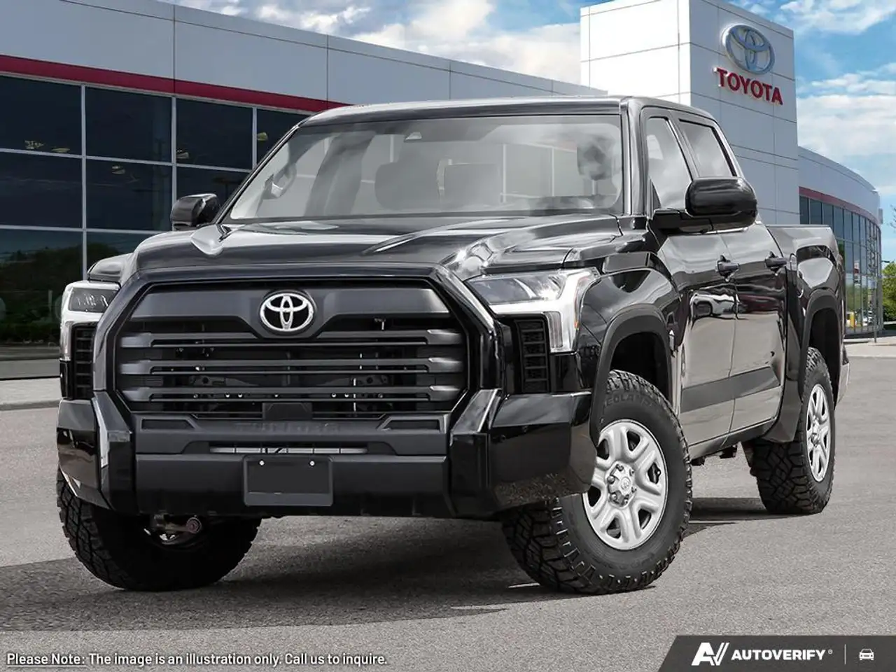 2026 Toyota Tundra