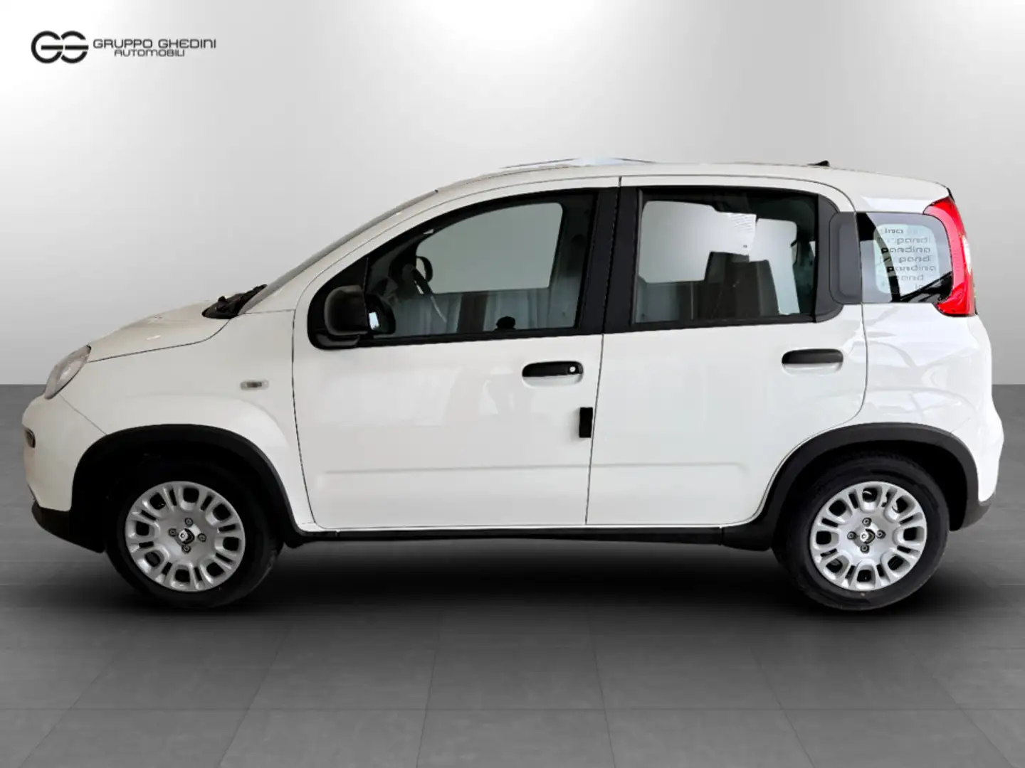 Fiat Panda 1.0 FireFly Hybrid Bianco - 2