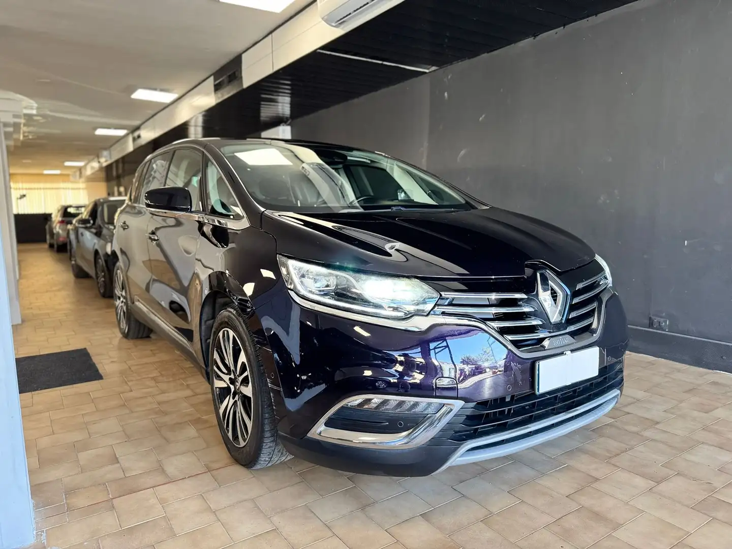 Renault Espace 1.6 dci energy Initiale Paris 160cv edc Nero - 1