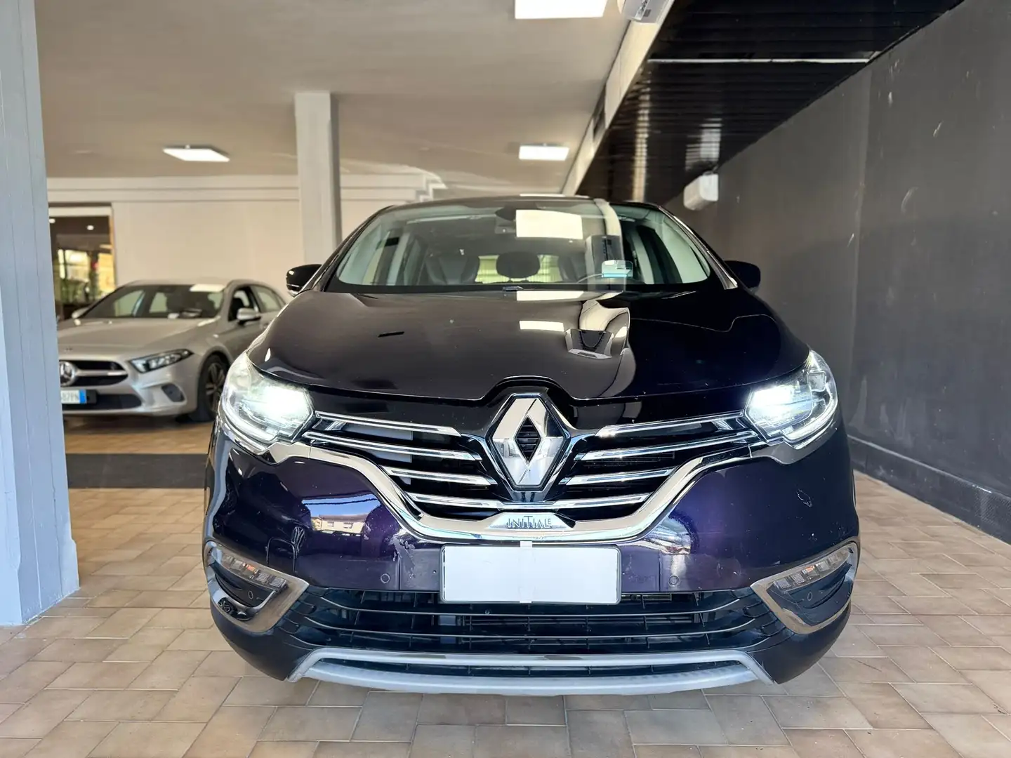 Renault Espace 1.6 dci energy Initiale Paris 160cv edc Nero - 2