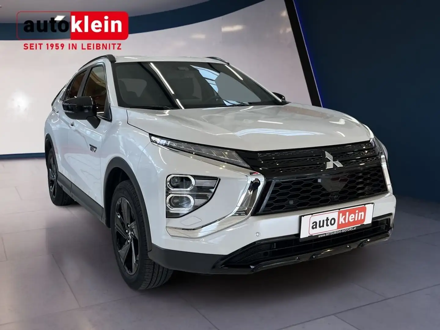 Mitsubishi Eclipse Cross Eclipse Cross 2,4 PHEV 4WD Intense+ CVT Aut. Mauve - 1