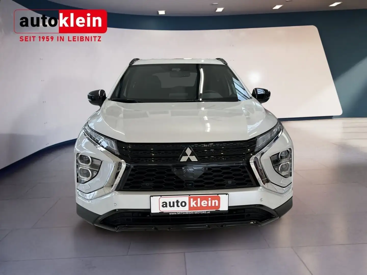 Mitsubishi Eclipse Cross Eclipse Cross 2,4 PHEV 4WD Intense+ CVT Aut. Mauve - 2