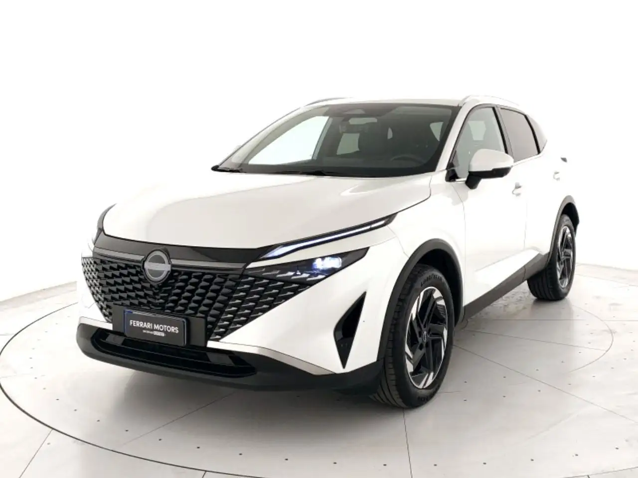 Nissan Qashqai 1.3 mhev N-Connecta 2wd 158cv xtronic