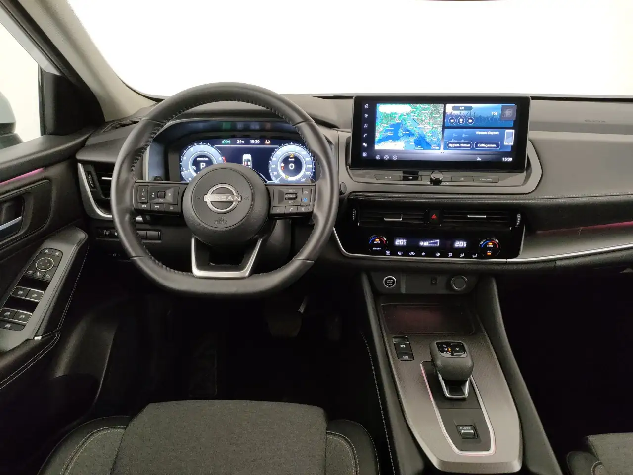 Nissan Qashqai 1.3 mhev N-Connecta 2wd 158cv xtronic, миниатюра 9