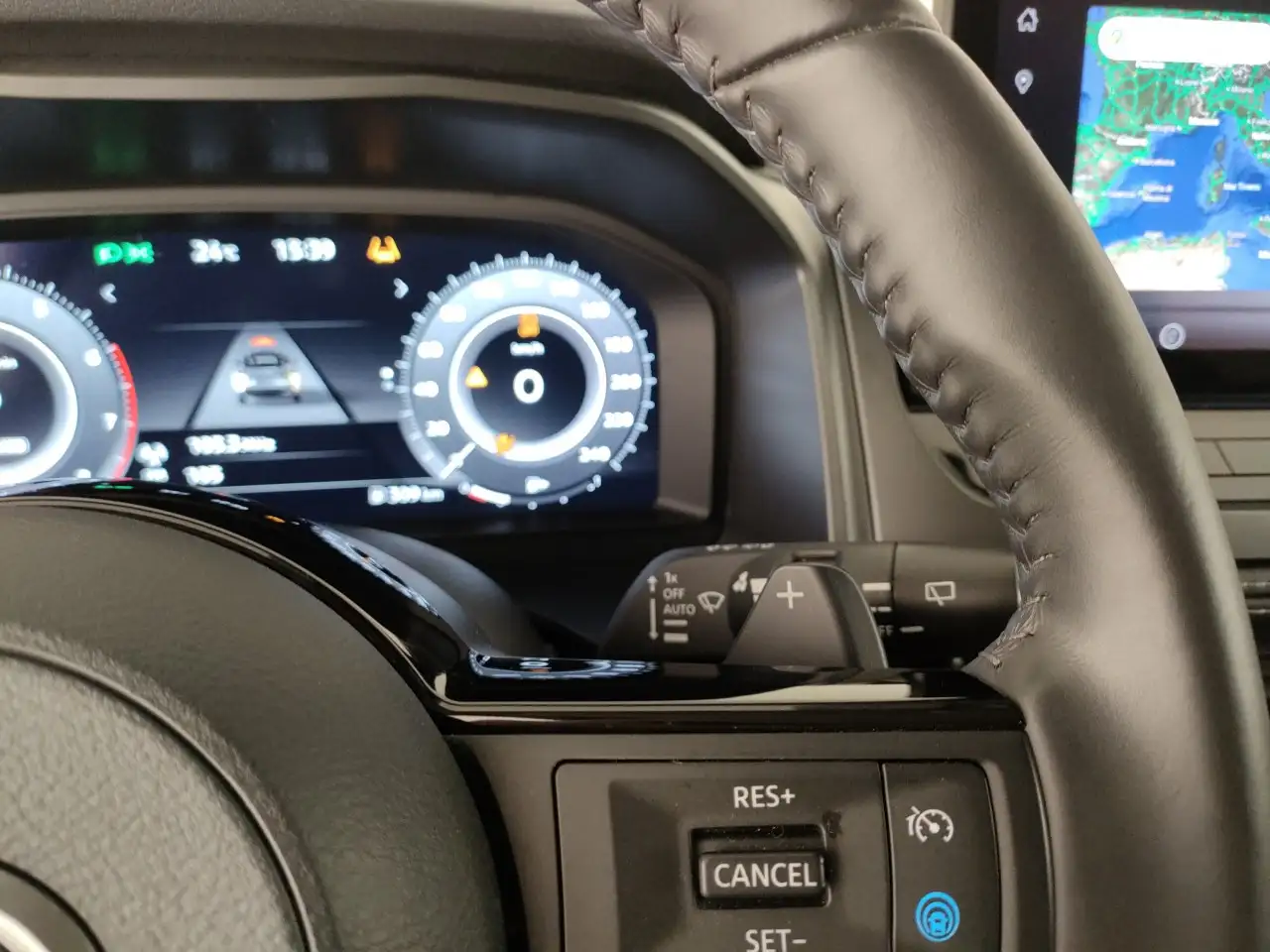 Nissan Qashqai 1.3 mhev N-Connecta 2wd 158cv xtronic, миниатюра 14