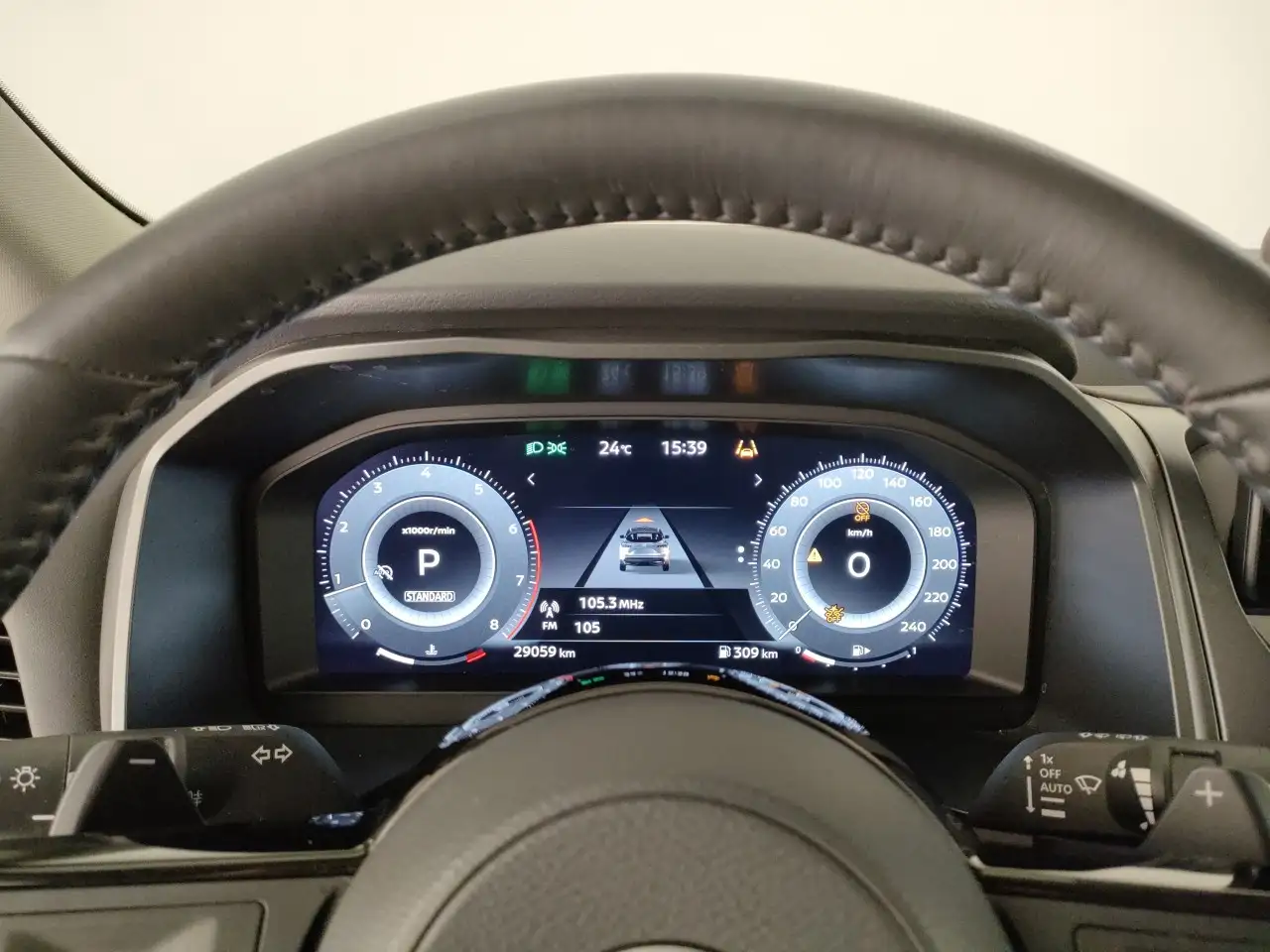 Nissan Qashqai 1.3 mhev N-Connecta 2wd 158cv xtronic, миниатюра 10
