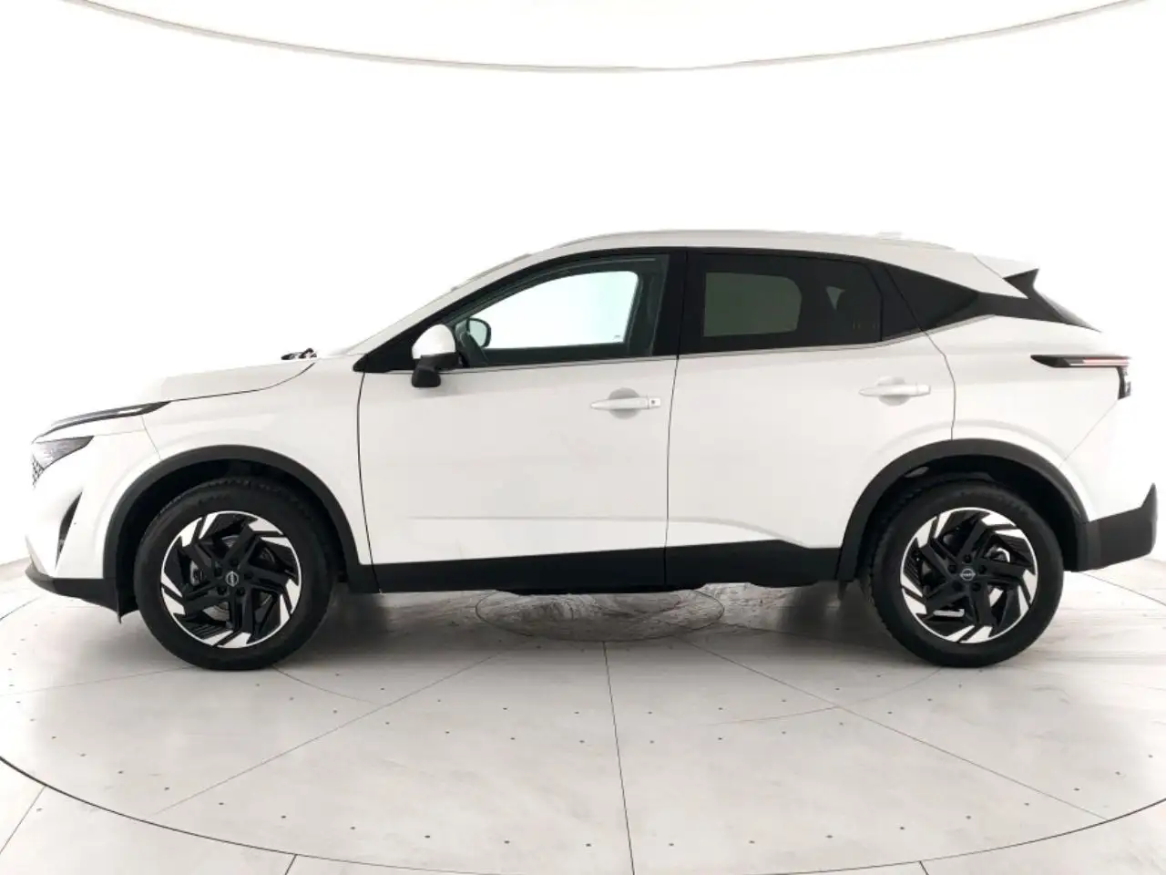Nissan Qashqai 1.3 mhev N-Connecta 2wd 158cv xtronic, миниатюра 2