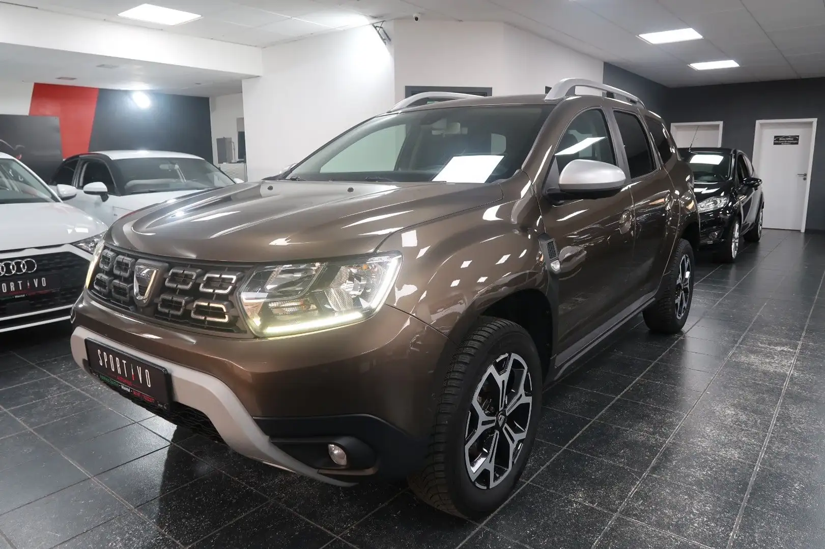 Dacia Duster II Prestige*Navi*DAB*360Kam*BLIS*SHZ*1han - 1