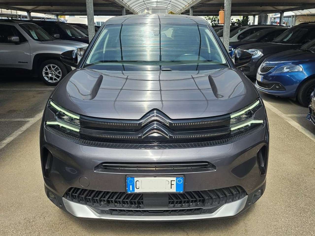 Citroen C5 Aircross C5 Aircross 2022 1.5 bluehdi Shine s
