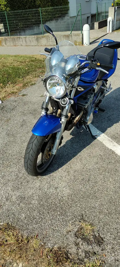 Suzuki Bandit 600 Blue - 1