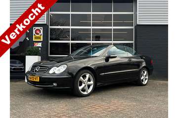 Elegance, Cabrio, Automaat, Memory, Bluetooth, Cru