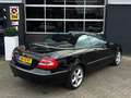Mercedes-Benz CLK 320 Elegance, Cabrio, Automaat, Memory, Bluetooth, Cru Schwarz - thumbnail 19