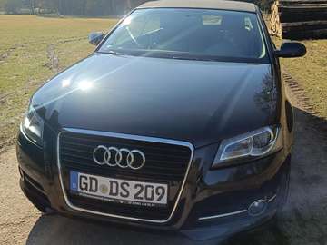 A3 Cabriolet Cabriolet 1.2 TFSI S line Sportpaket