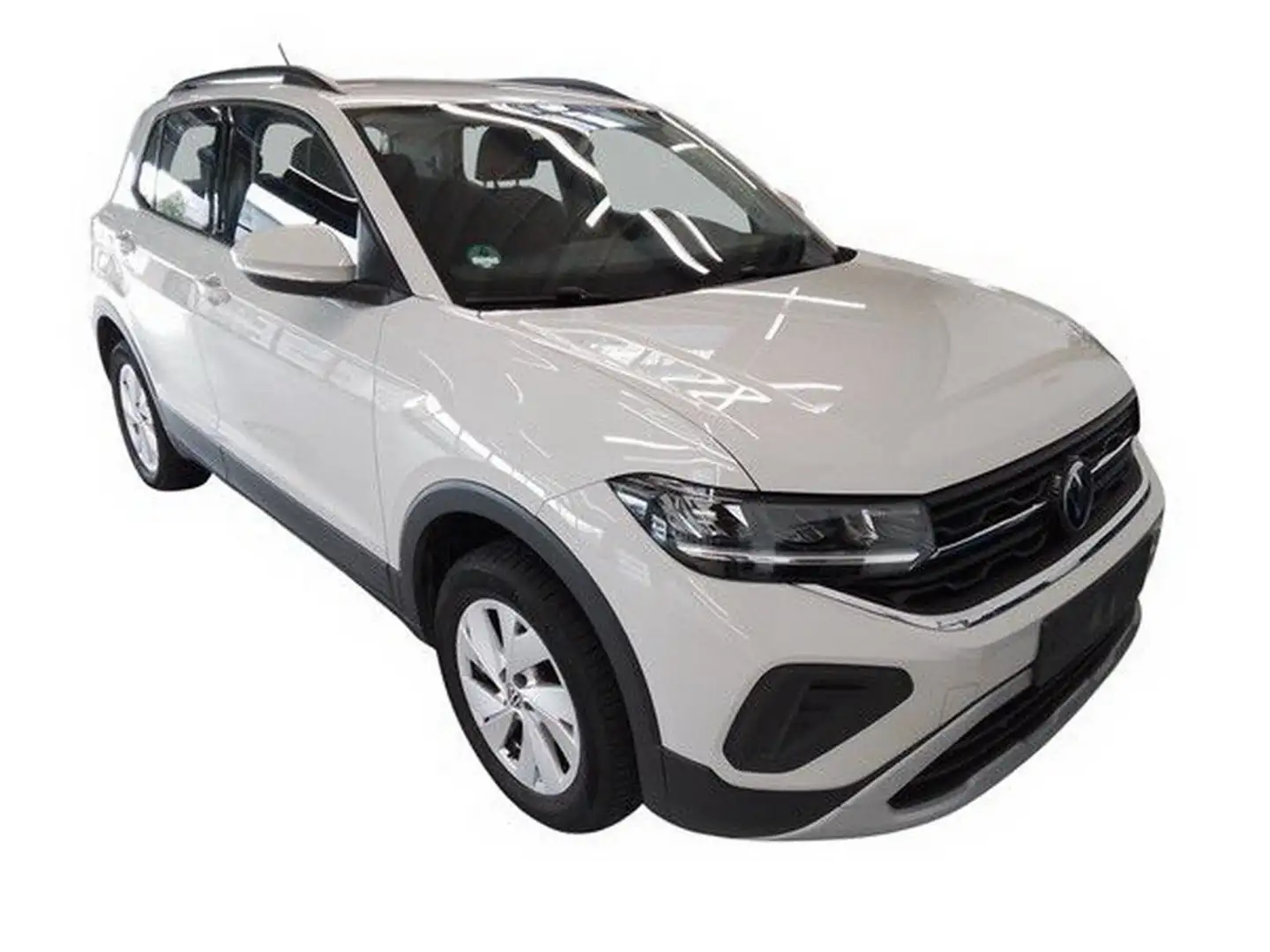 Volkswagen T-Cross Life 1.0 TSI ACC+Navi+IQ.Drive+PDC Grau - 2