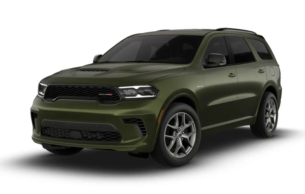 2026 Dodge Durango