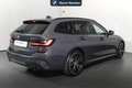 BMW 330 d 48V xDrive Touring Msport Grigio - thumbnail 4