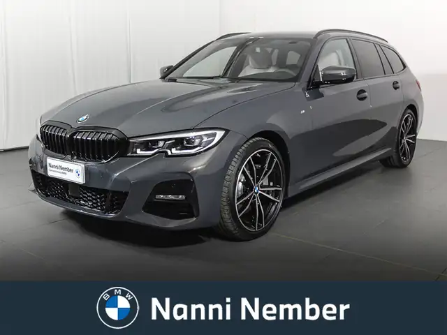 BMW 330 d 48V xDrive Touring Msport