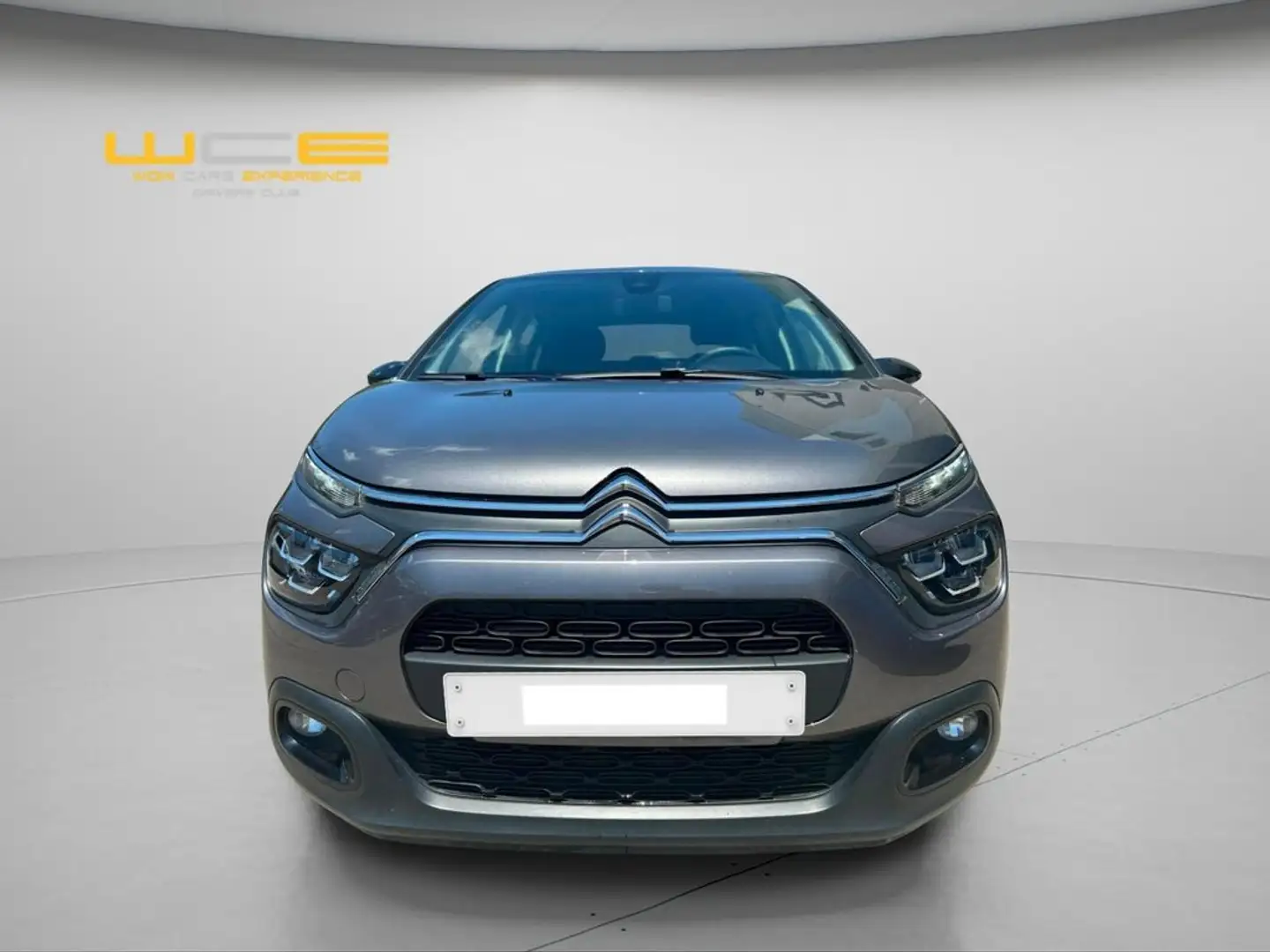 Citroen C3 PureTech 60KW (83CV) Max Gris - 2